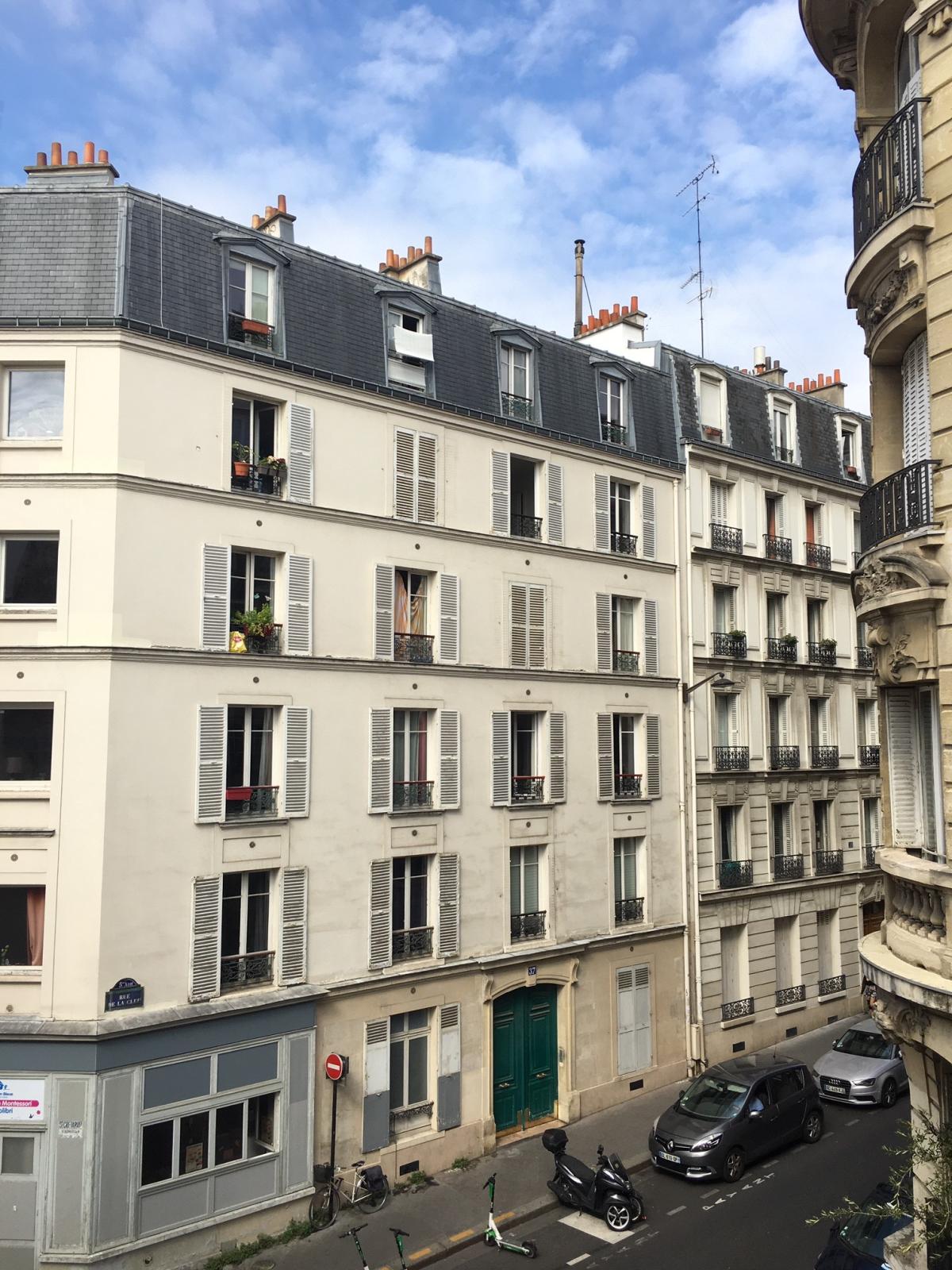 A LOUER STUDIO 16m² PARIS V PLACE MONGE