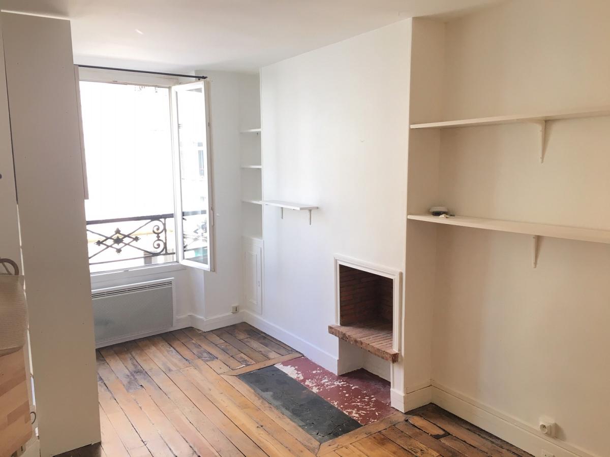 A LOUER STUDIO 16m² PARIS V PLACE MONGE