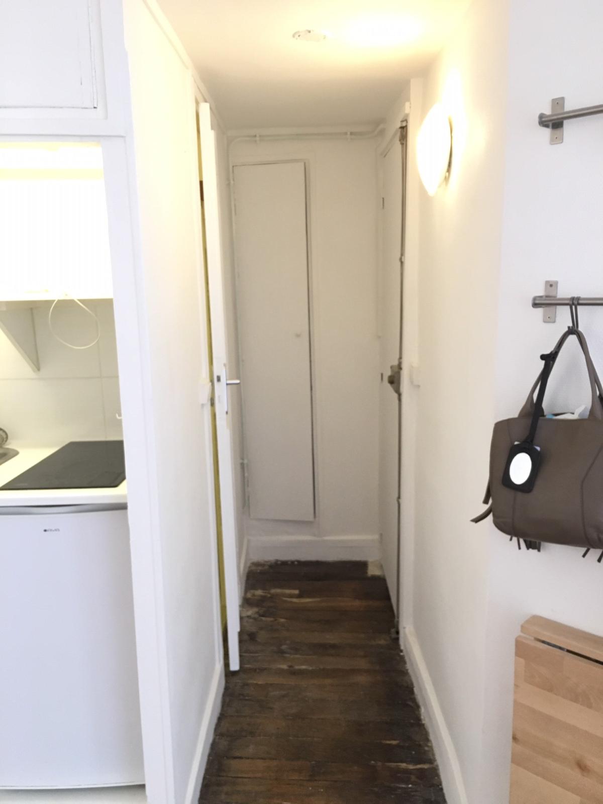 A LOUER STUDIO 16m² PARIS V PLACE MONGE