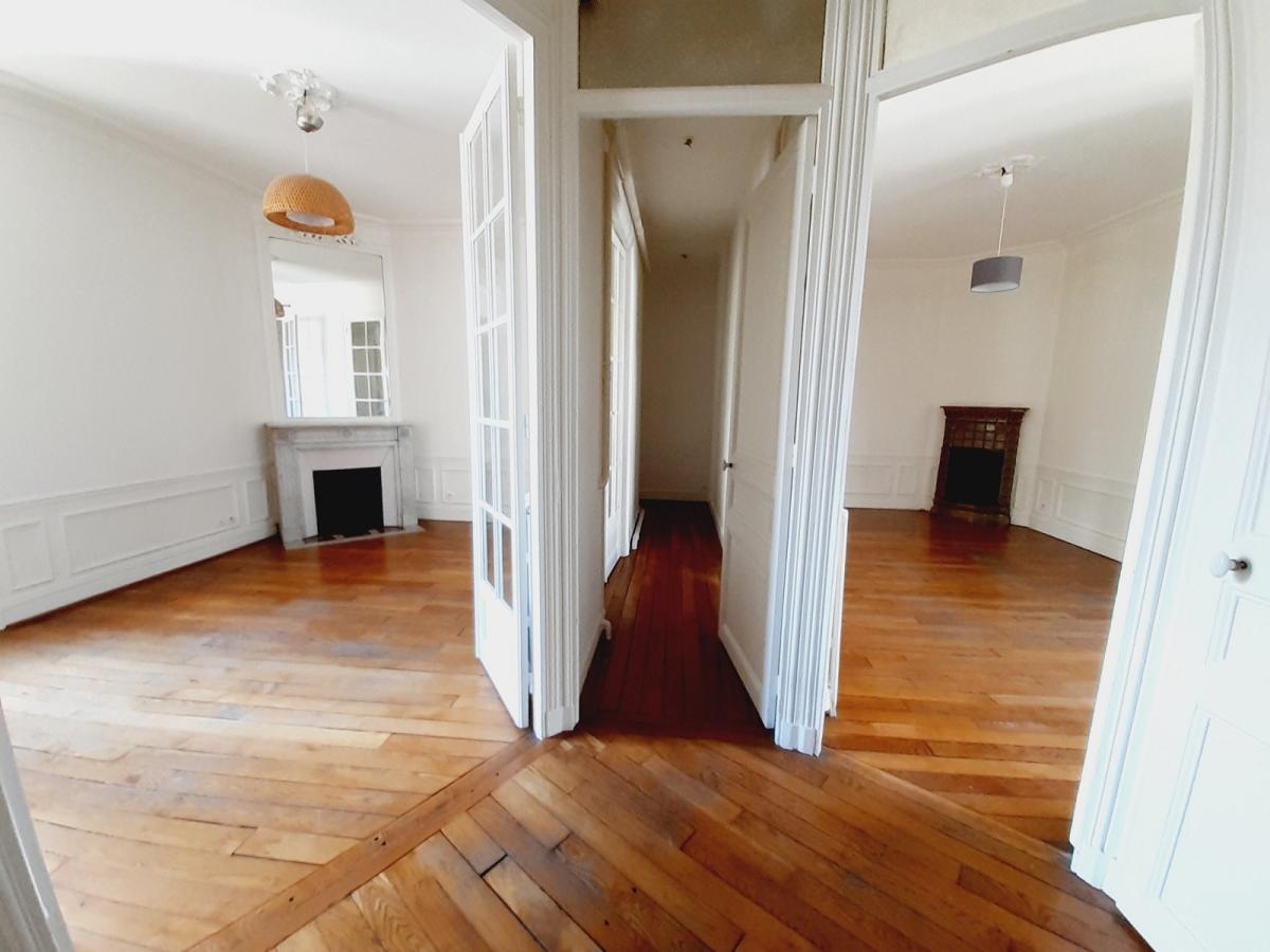 A LOUER 4 PIECES 88.45m²   PARIS Xème