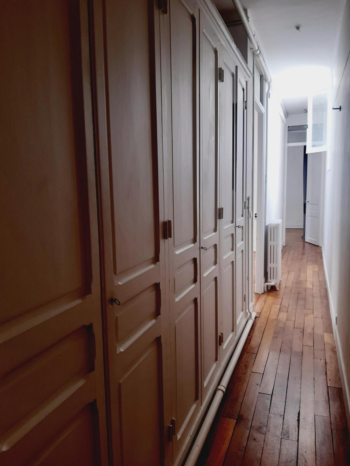 A LOUER 4 PIECES 88.45m²   PARIS Xème