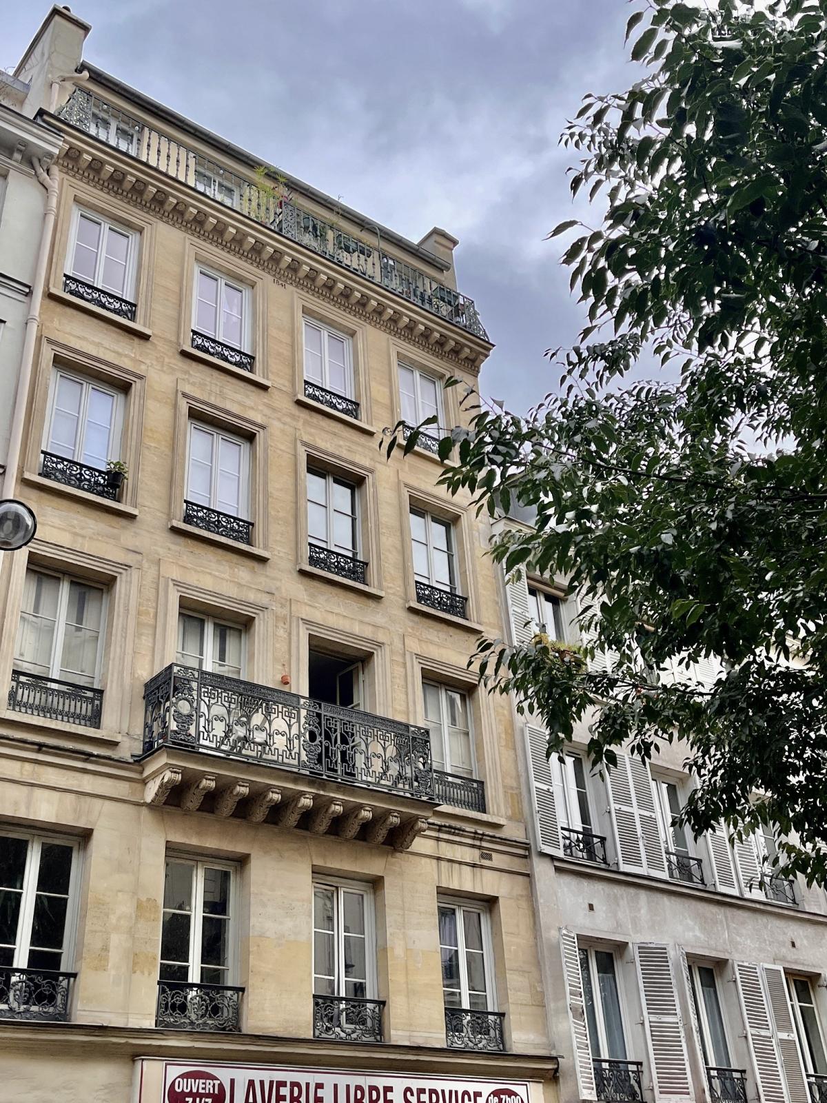  PARIS 9ème, 2Pièces de  34,62m²