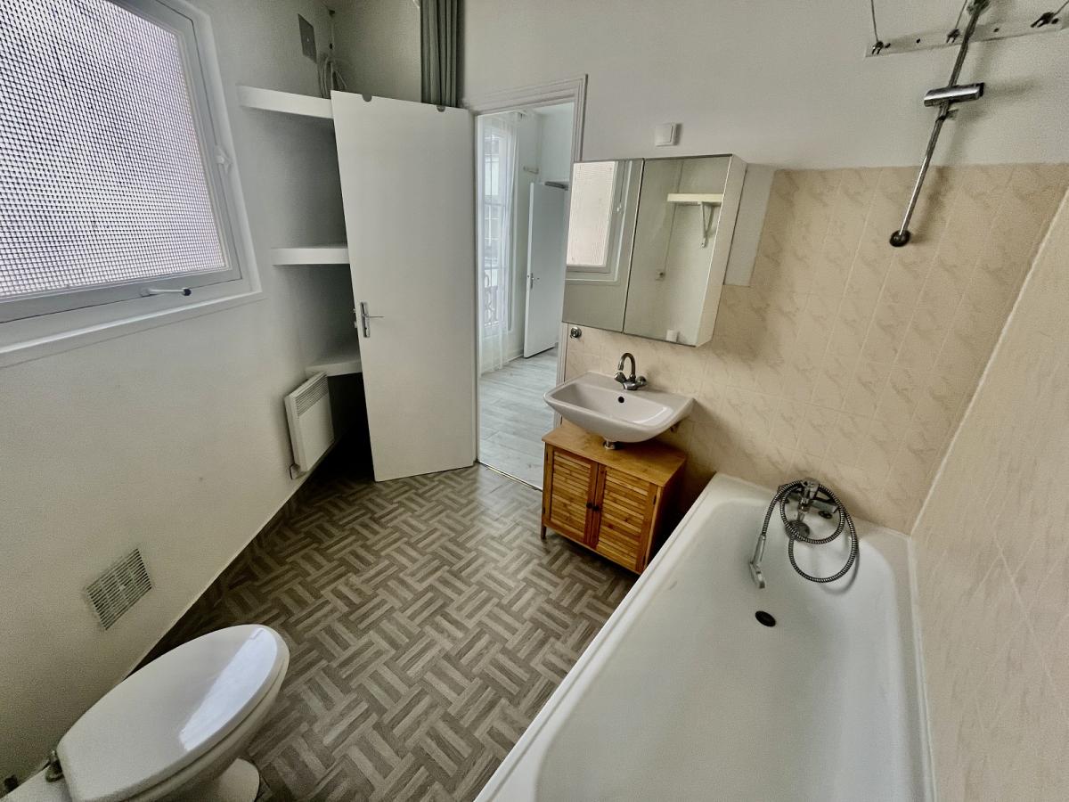  PARIS 9ème, 2Pièces de  34,62m²