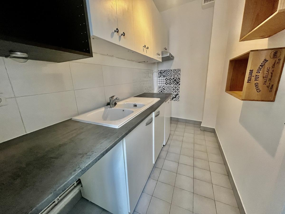  PARIS 9ème, 2Pièces de  34,62m²