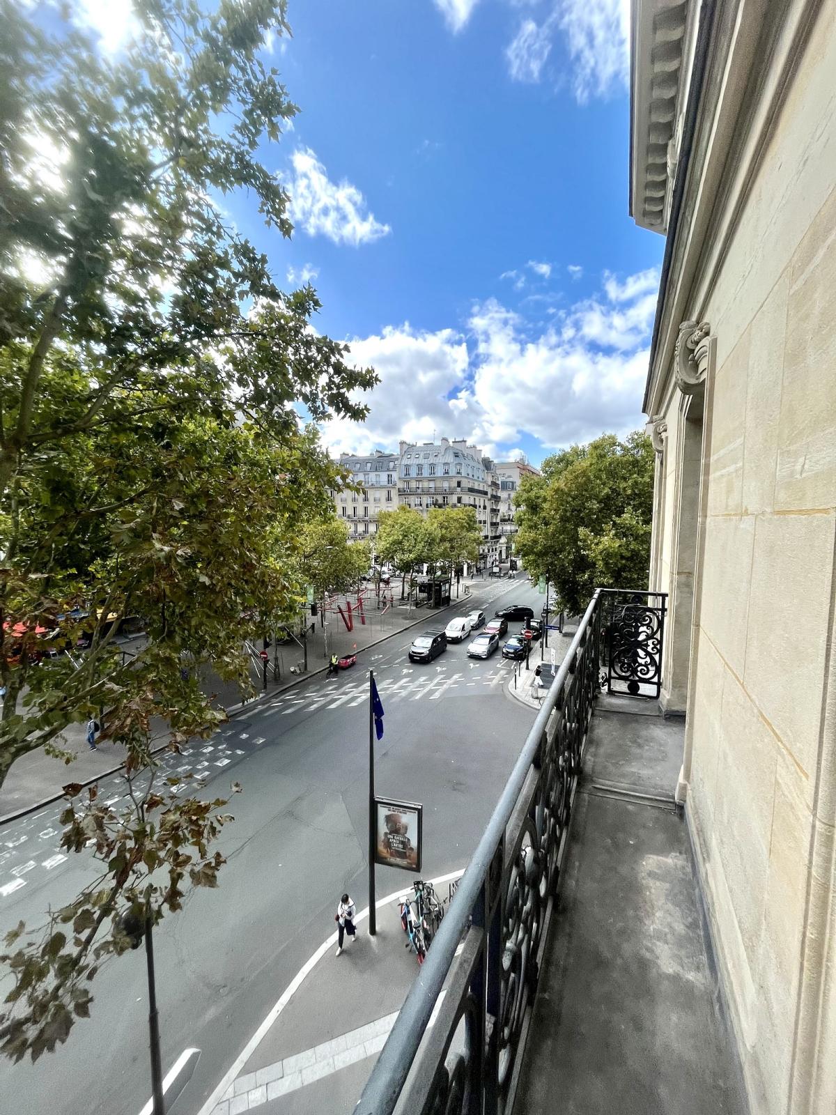 A LOUER 75005 PARIS MAUBERT MUTUALITE