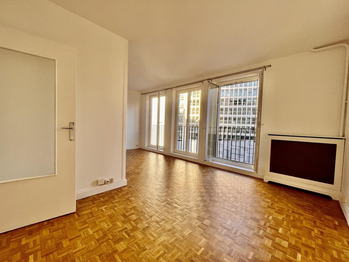 A LOUER 37.21m²  PARIS XIIème.