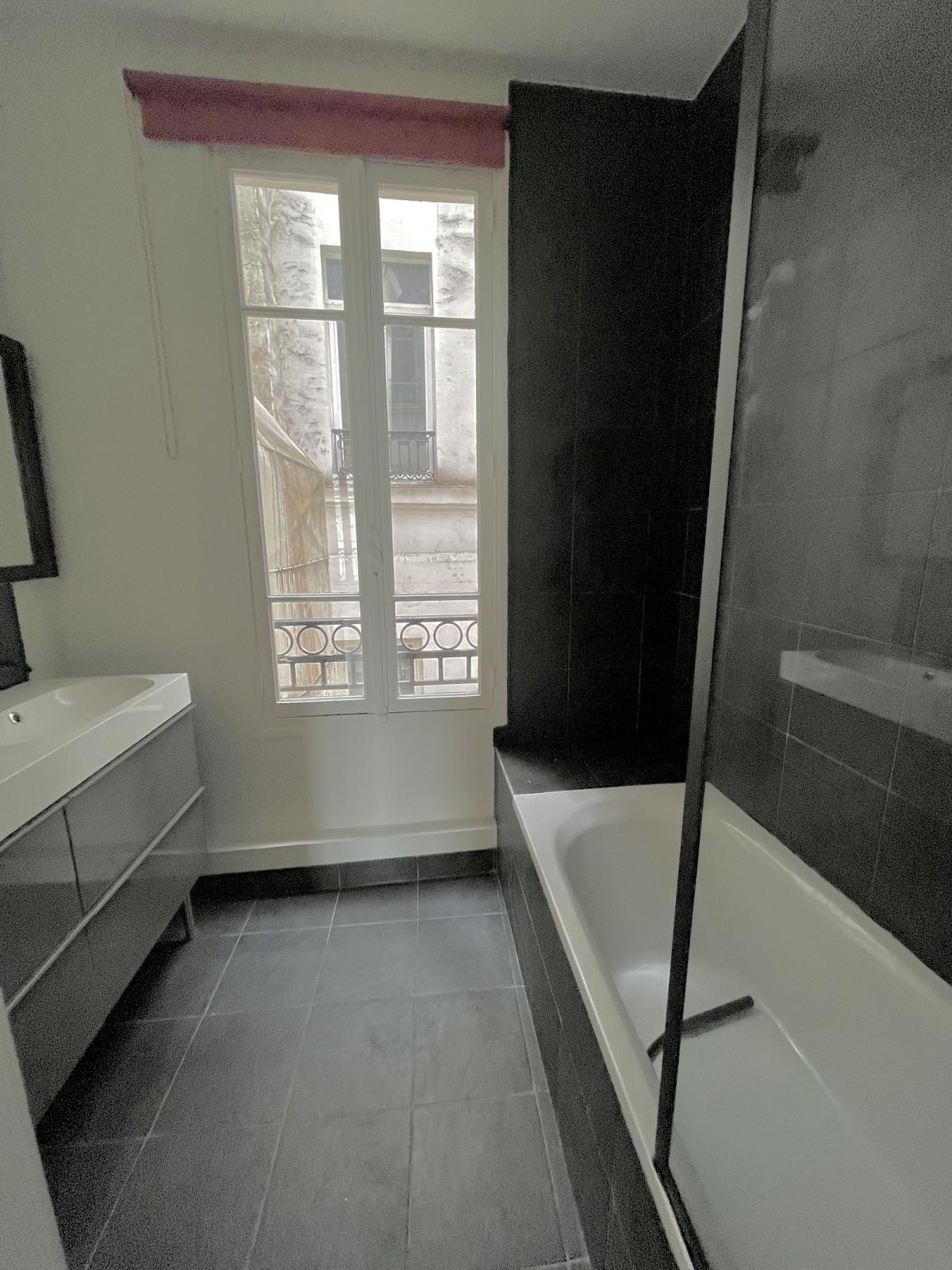 Paris 1er rue Pierre Lescot 2 Pièces de 59,63m²