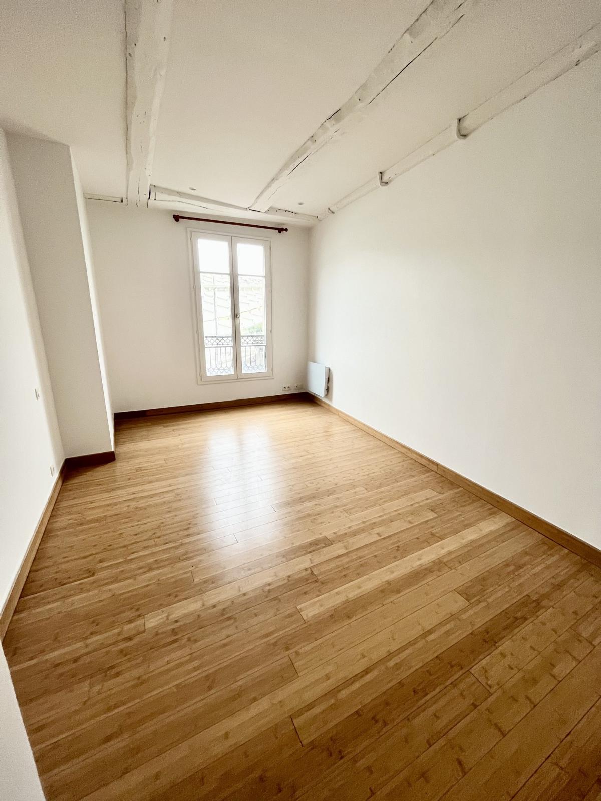 Paris 1er rue Pierre Lescot 2 Pièces de 59,63m²