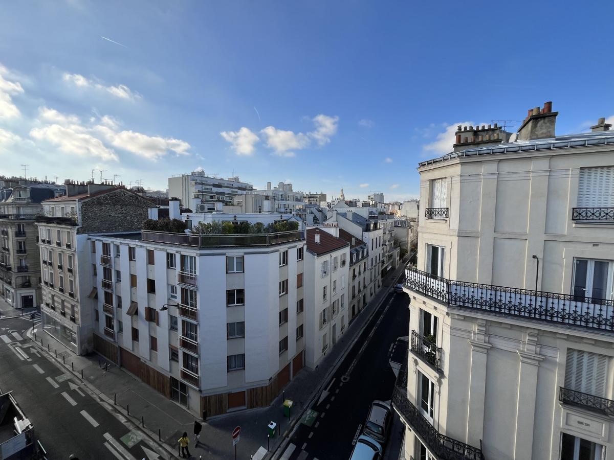 A LOUER 2 PIECES 50m² PARIS XIVème  