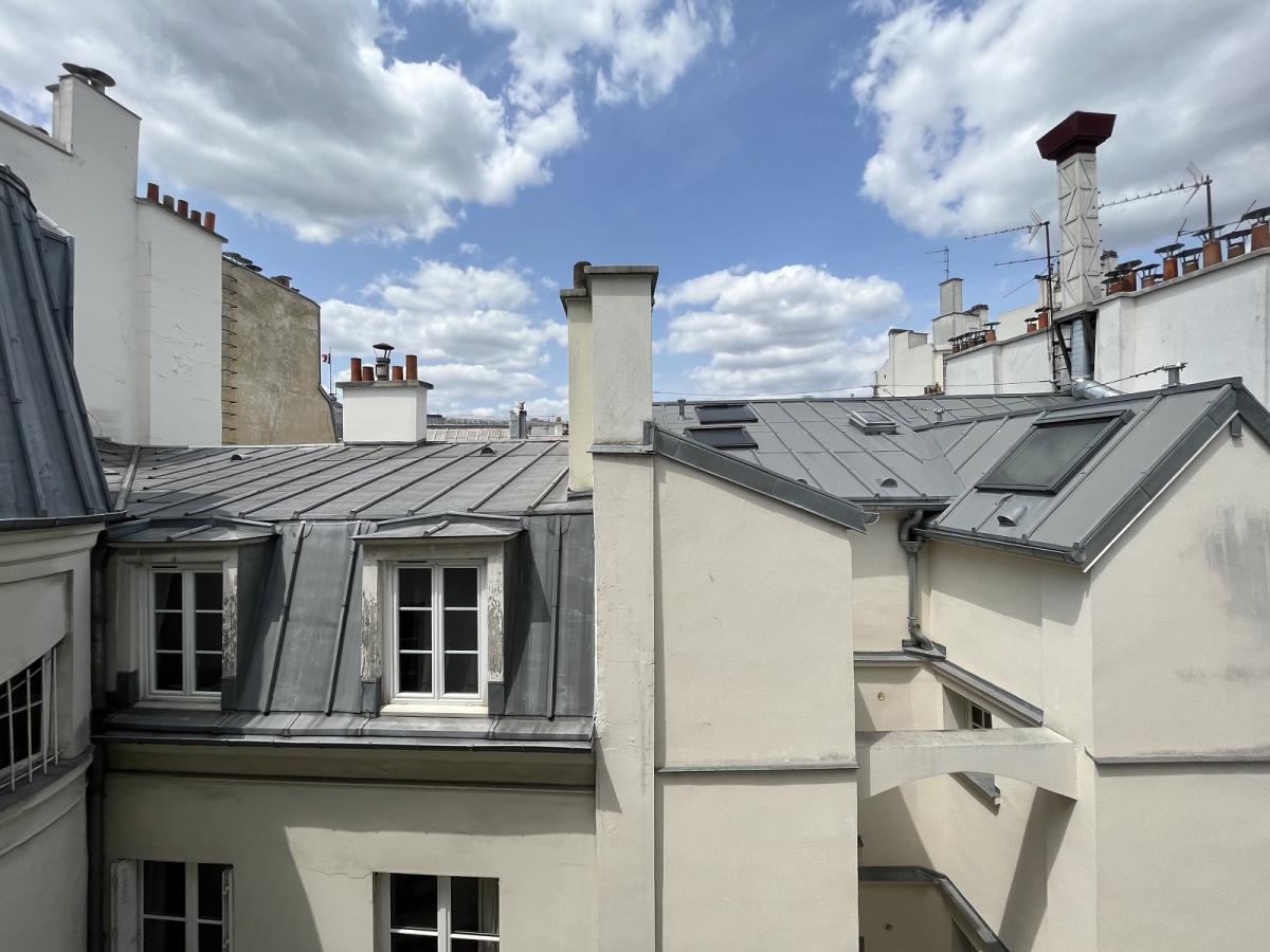 Paris 1er,  Palais Royal,  2pièces meublé de 35,37m² 