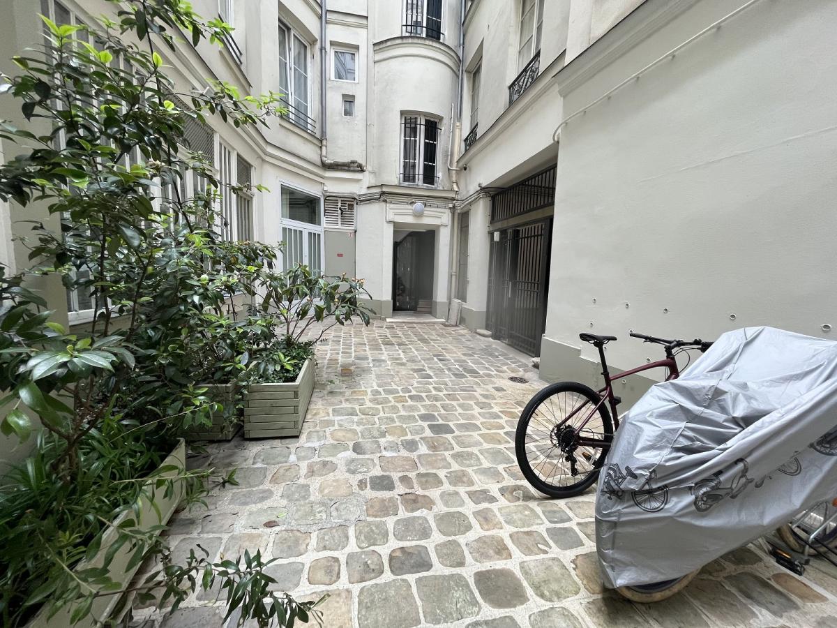 Paris 1er,  Palais Royal,  2pièces meublé de 35,37m² 