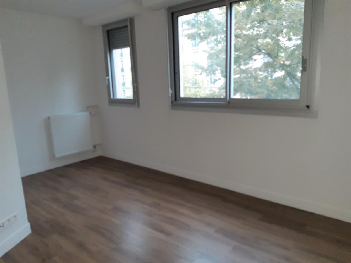 Paris XVème,3Pièces de 62,82m²