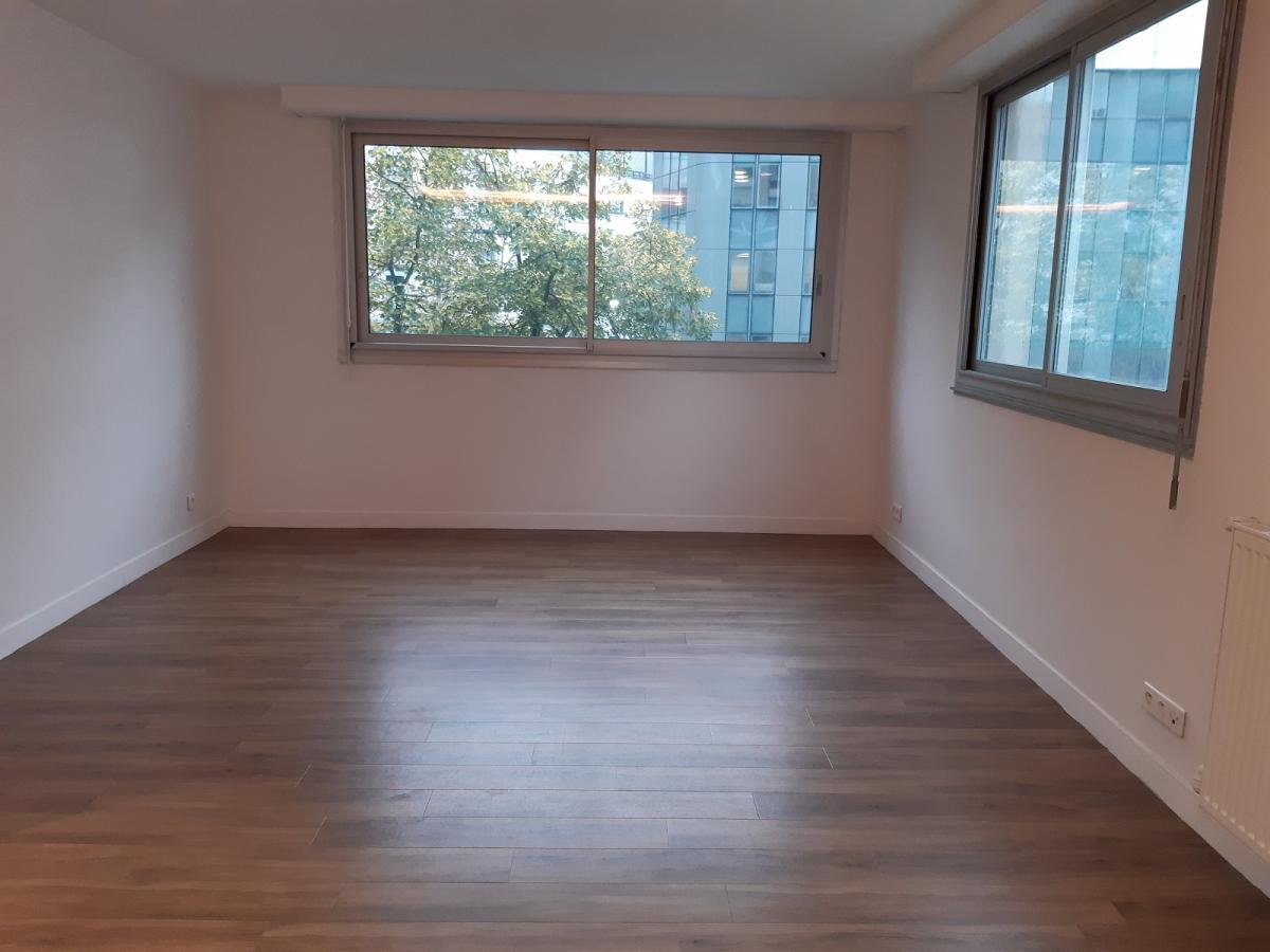Paris XVème,3Pièces de 62,82m²