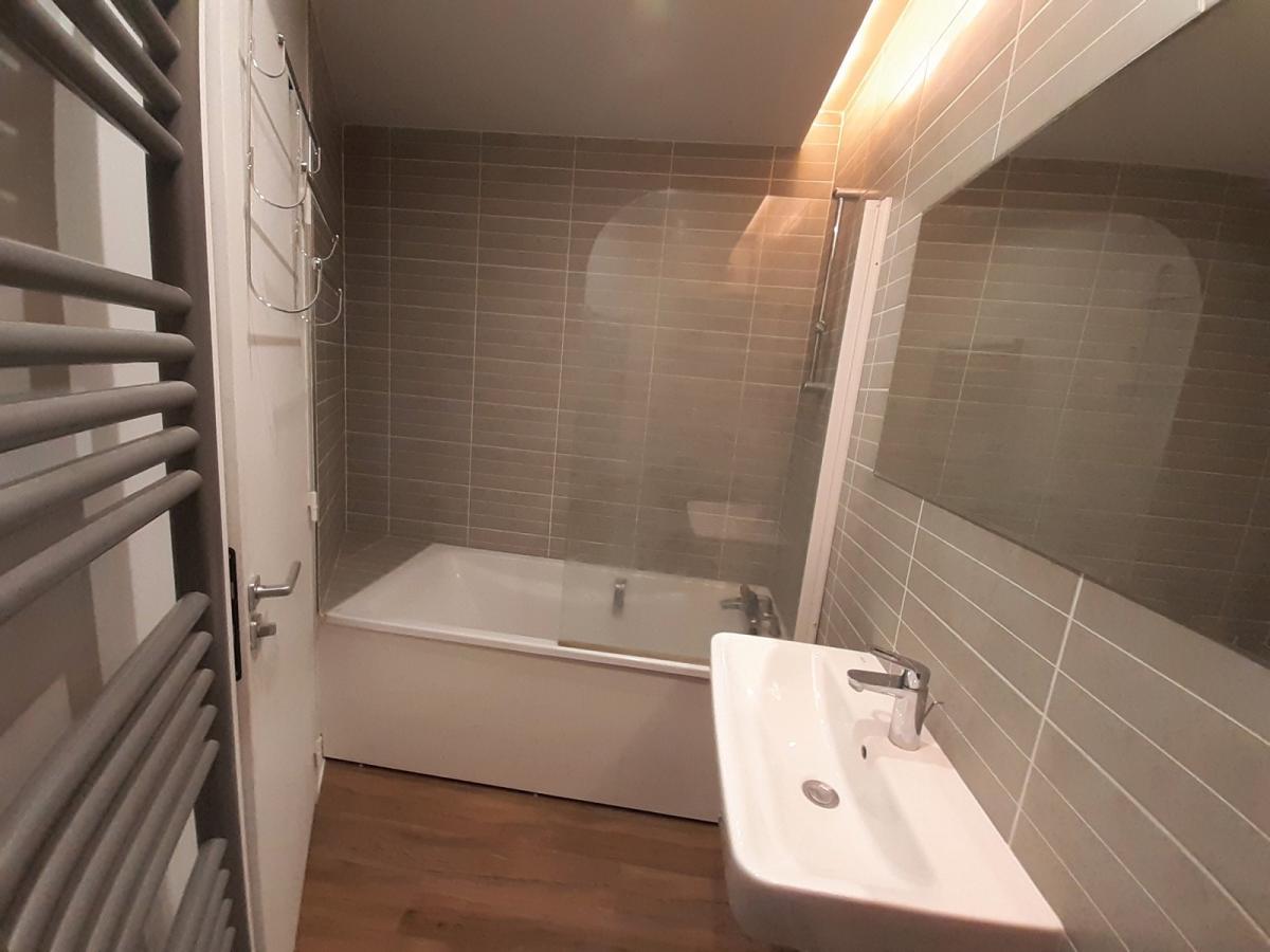 Paris XVème,3Pièces de 62,82m²