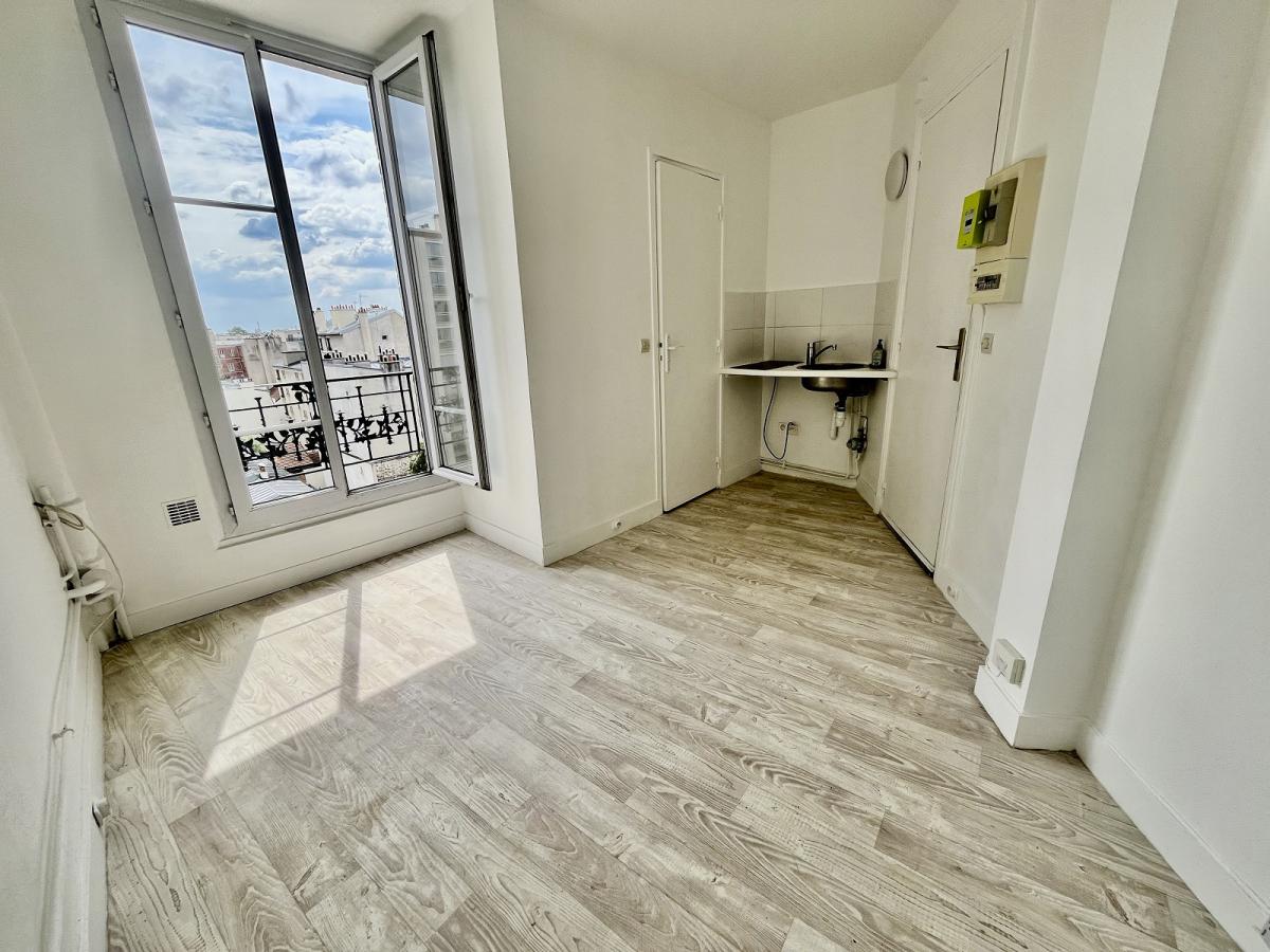 Vincennes, Métro St Mandé ou RER A Vincennes,Studette de 11,43m²