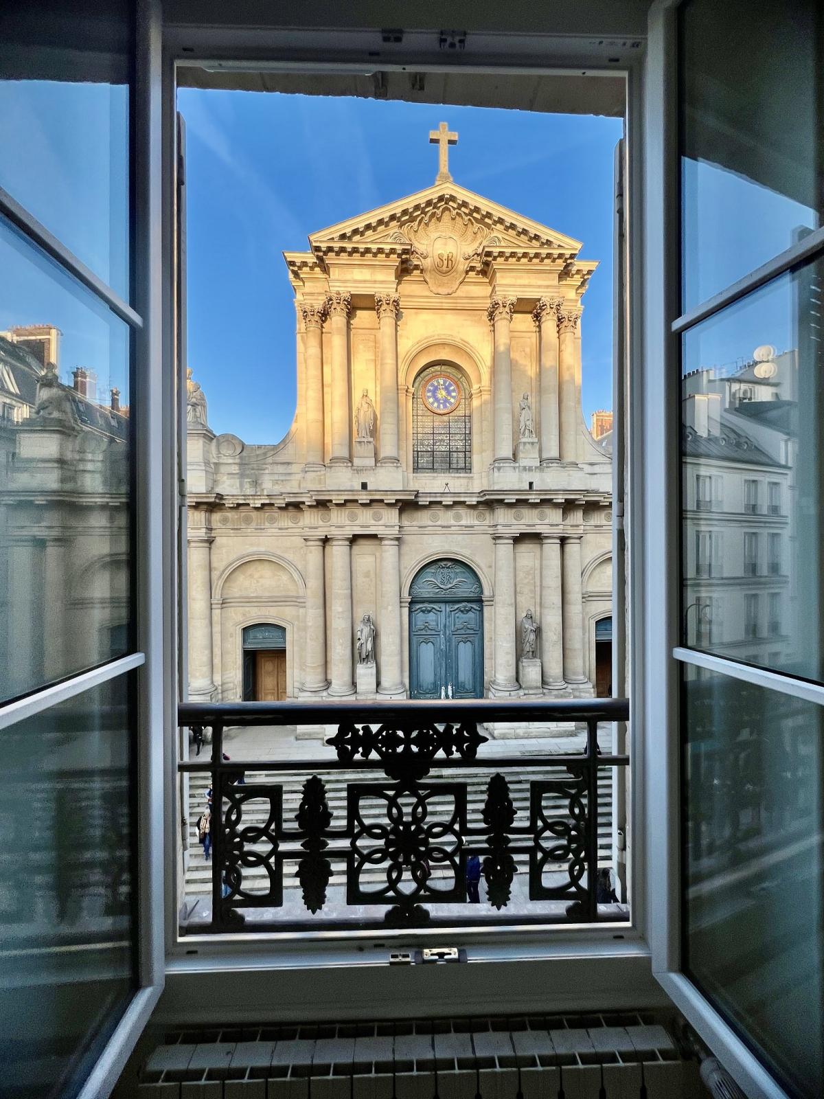 Paris 1er, Palais Royal, Grand 2 Pièces de 56,12m²
