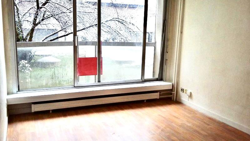STUDIO RENOVE BALCON SUR JARDIN M°DUPLEIX