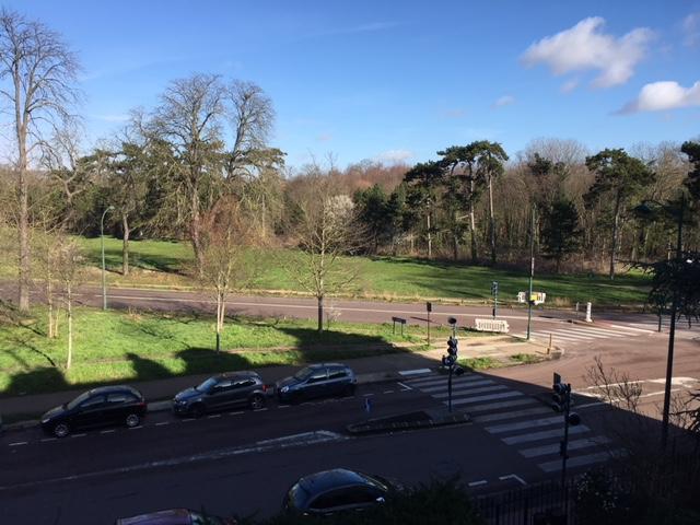 3P 55.21m²  JARDIN PRIVATIF DE 33m² 