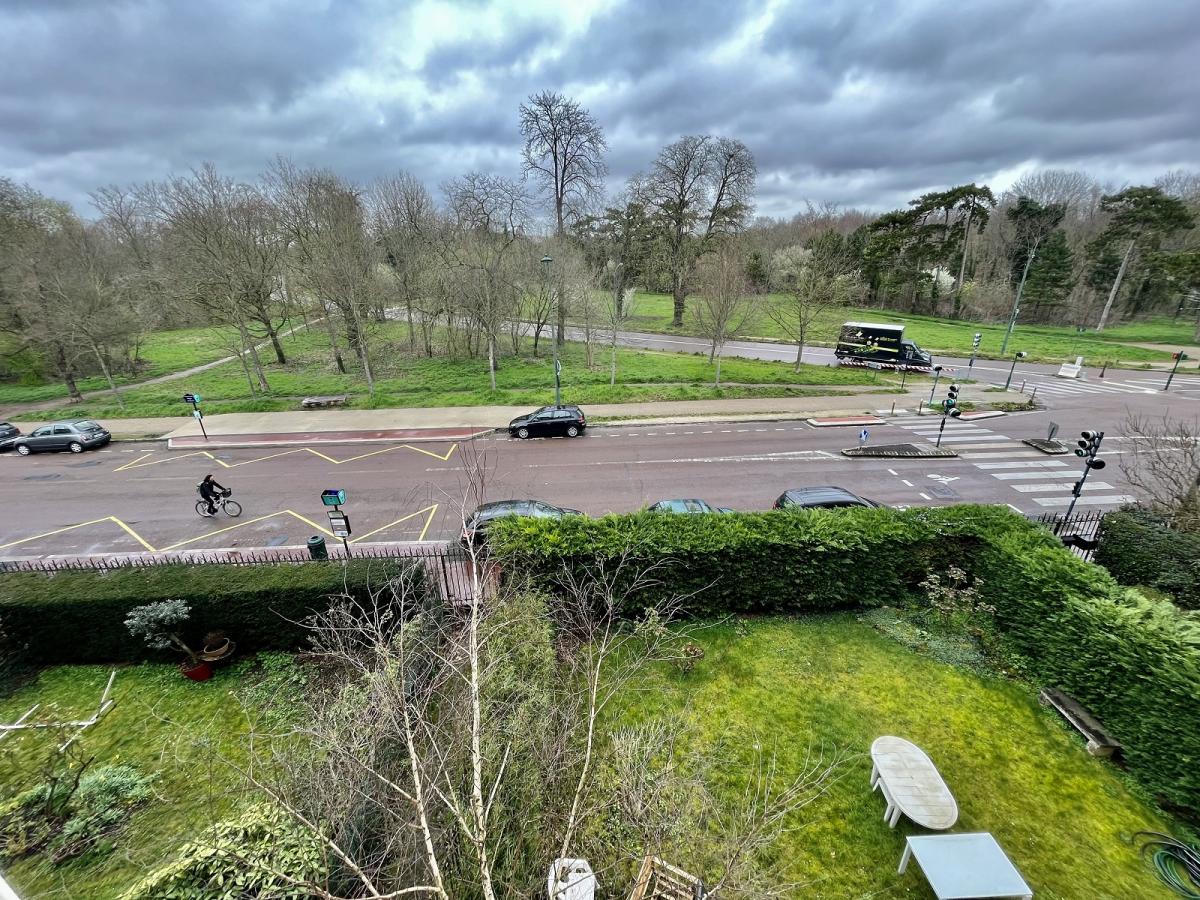 3P 55.21m²  JARDIN PRIVATIF DE 33m² 