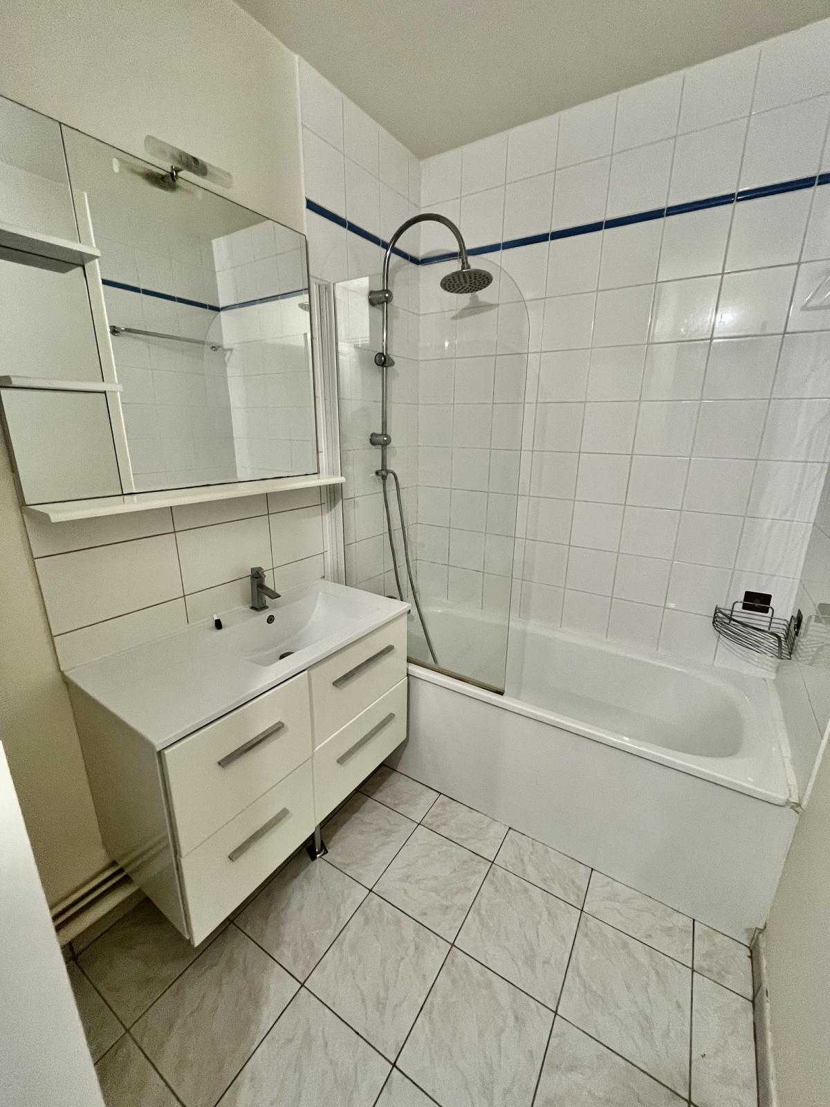 3P 55.21m²  JARDIN PRIVATIF DE 33m² 