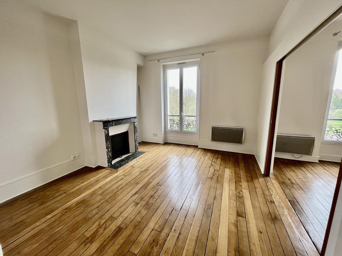 3P 55.21m²  JARDIN PRIVATIF DE 33m² 