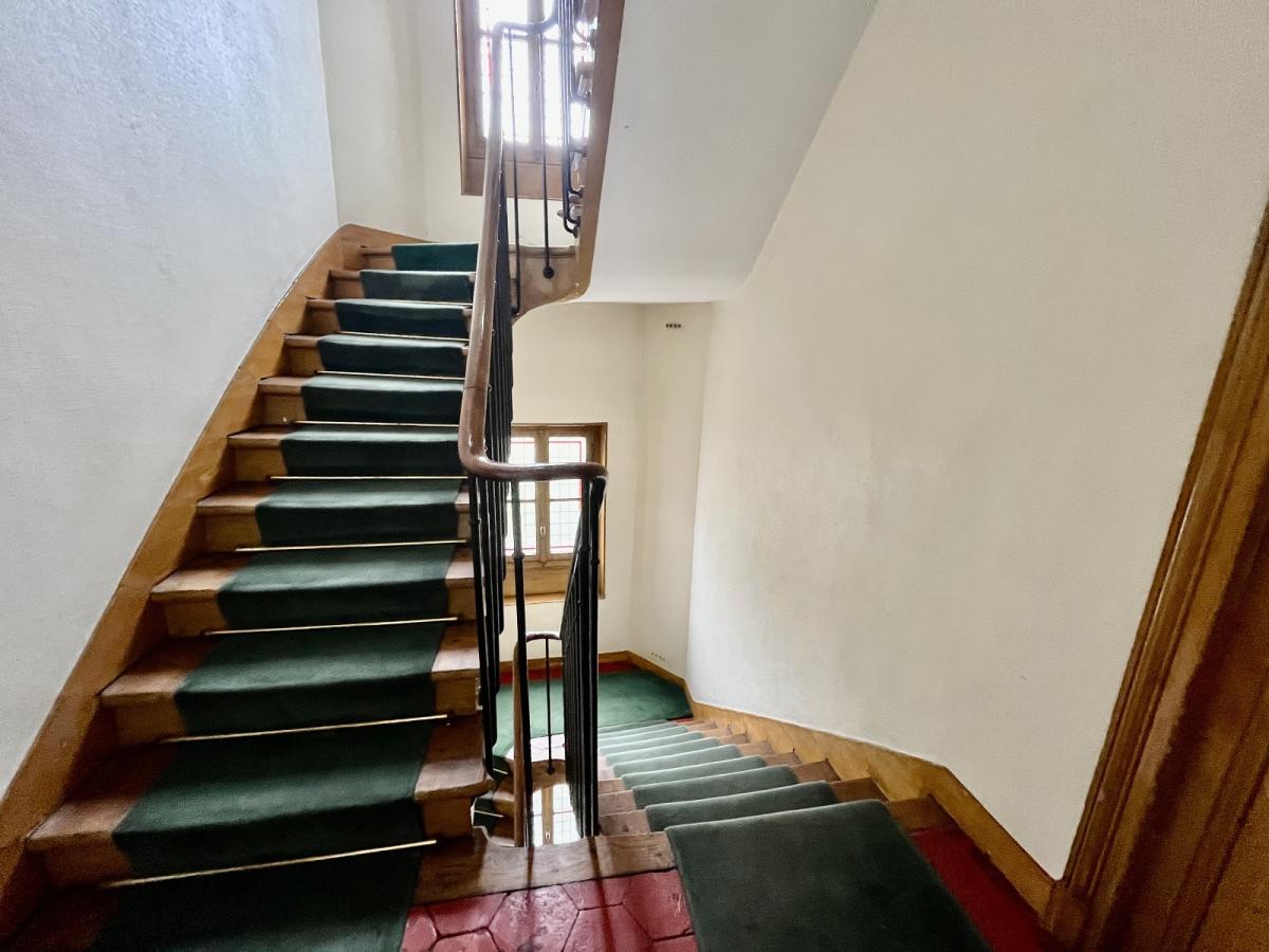 3P 55.21m²  JARDIN PRIVATIF DE 33m² 