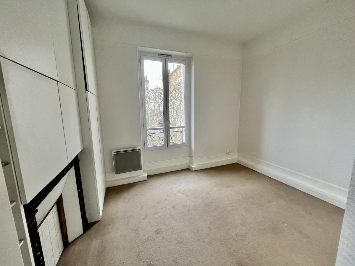 3P 55.21m²  JARDIN PRIVATIF DE 33m² 