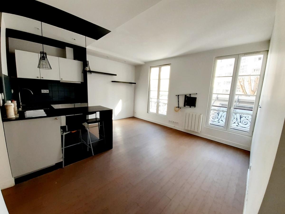  PARIS XIIème REUILLY DIDEROT  2 pièces 
