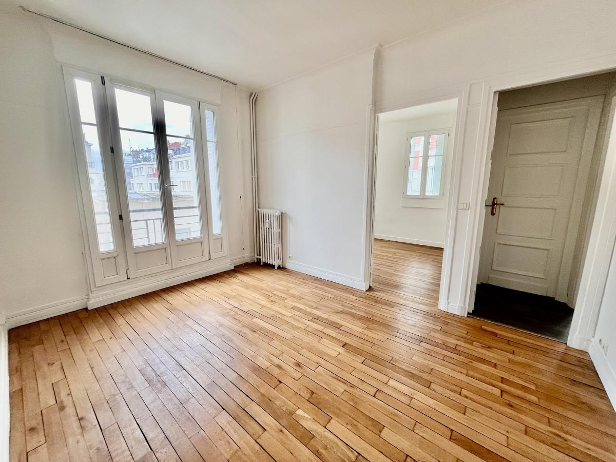 A LOUER 3 PIECES  50m2 BOULOGNE BILLANCOURT 