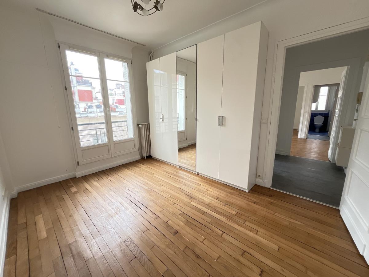 A LOUER 3 PIECES  50m2 BOULOGNE BILLANCOURT 