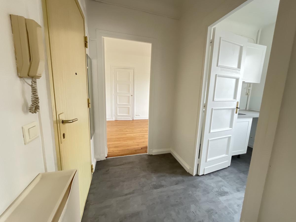 A LOUER 3 PIECES  50m2 BOULOGNE BILLANCOURT 