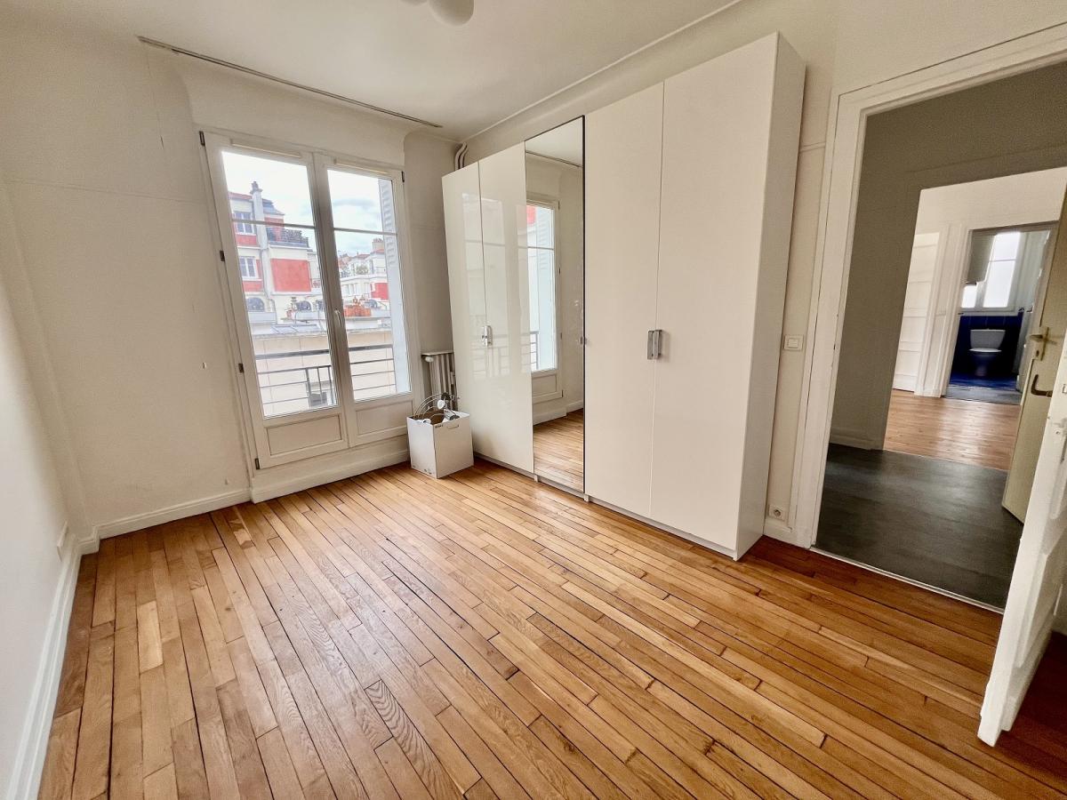 A LOUER 3 PIECES  50m2 BOULOGNE BILLANCOURT 