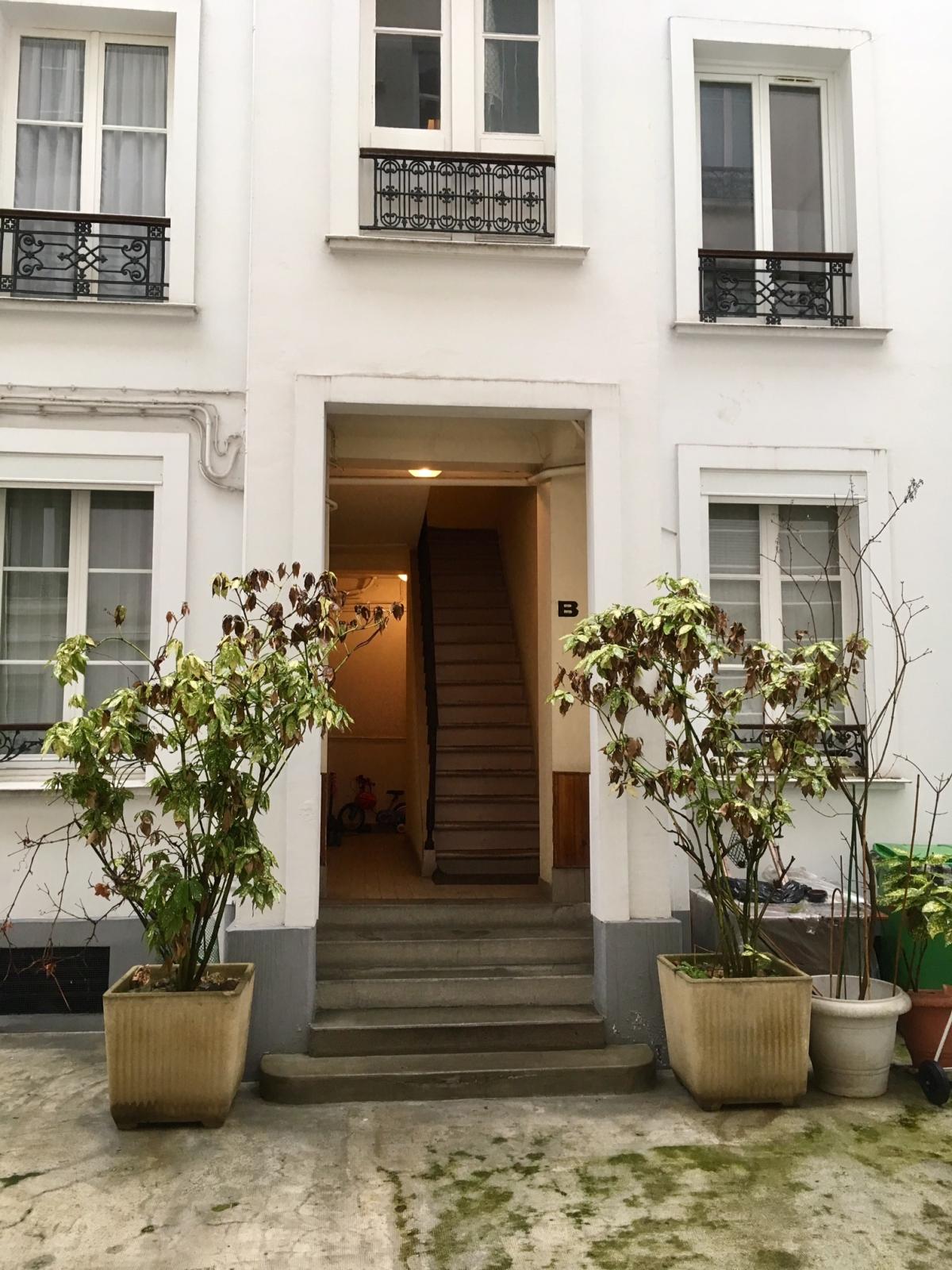 A LOUER Paris XIIème STUDIO 19,59m². Metro Nation.