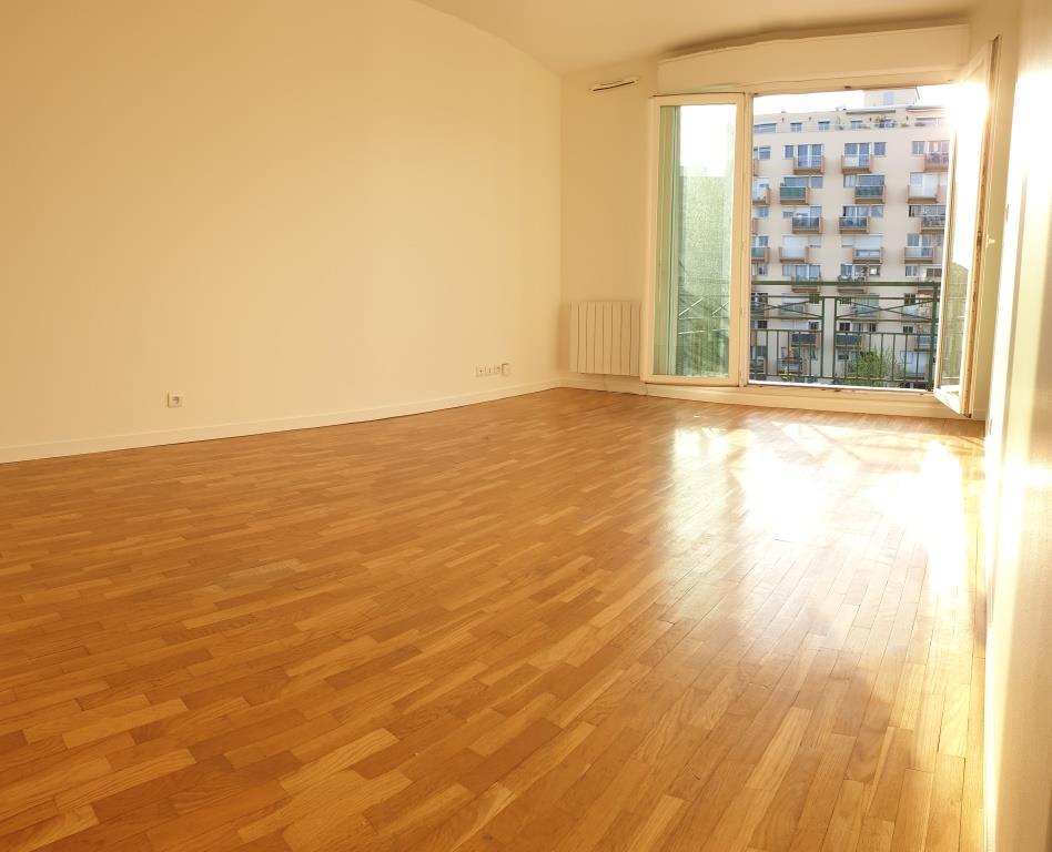A LOUER 2 Pièces 42m² 92120 MONTROUGE AVEC CAVE PARKING ET BALCON