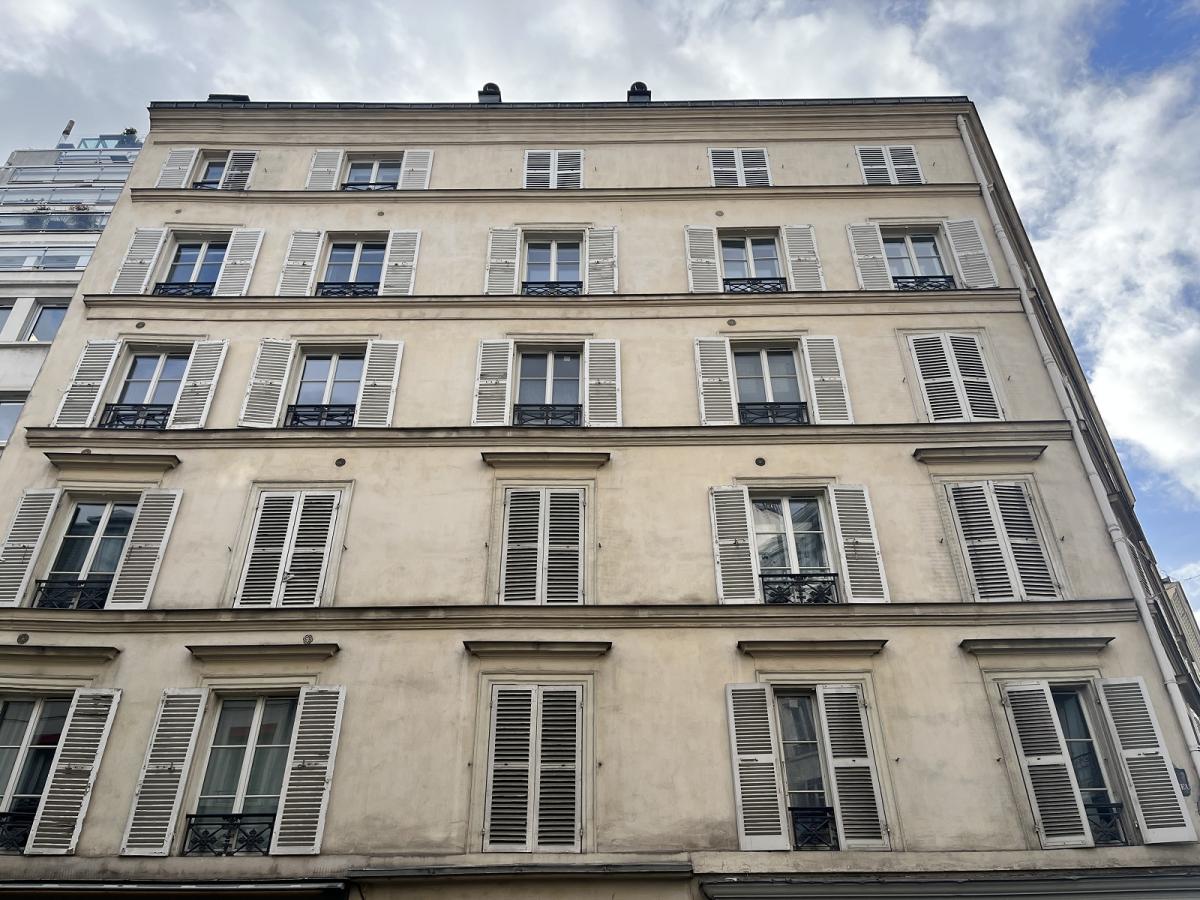 Paris VIIIème,