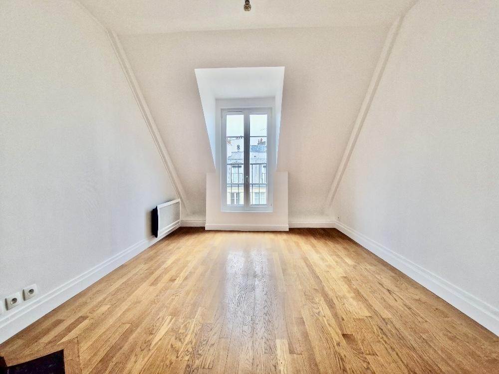 Paris XVIIIème