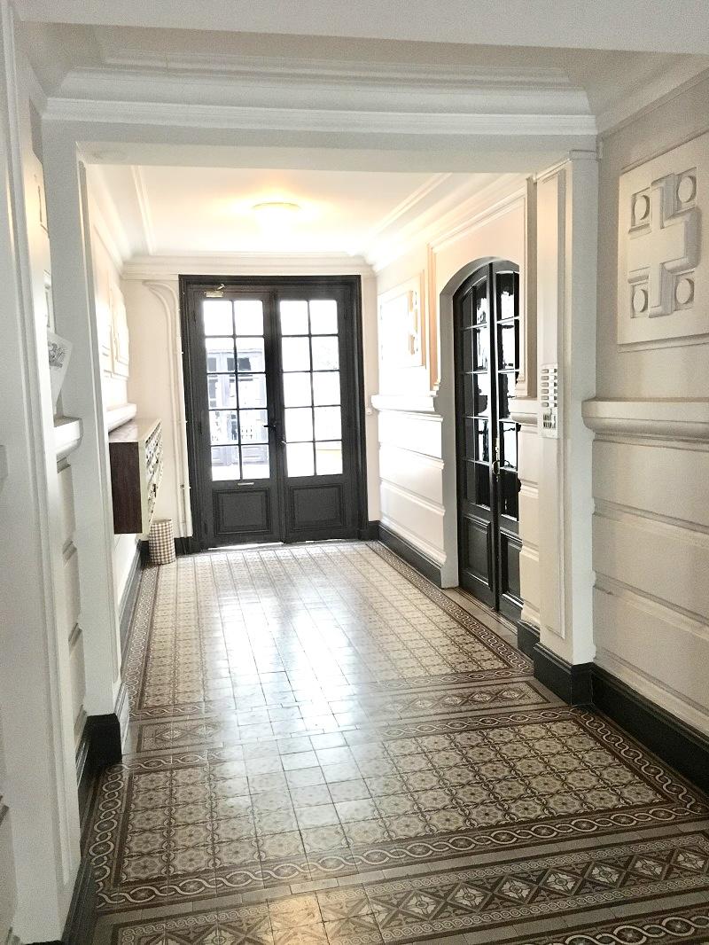 A LOUER Paris XVIIème 2P Porte Maillot