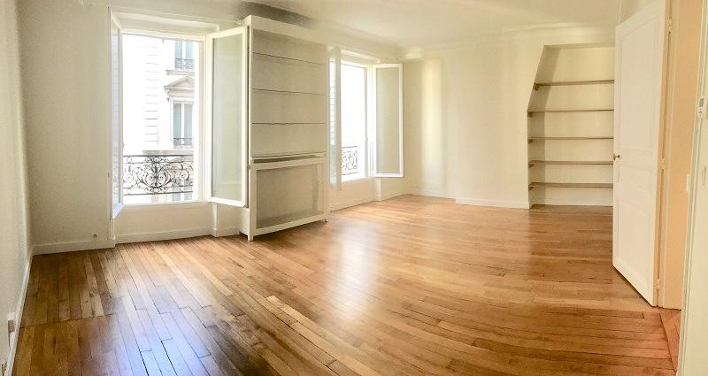 A LOUER Paris XVIIème 2P Porte Maillot