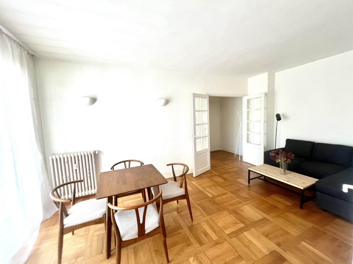 A LOUER  BOULOGNE 2P MEUBLE PORTE SAiINT COIUD 