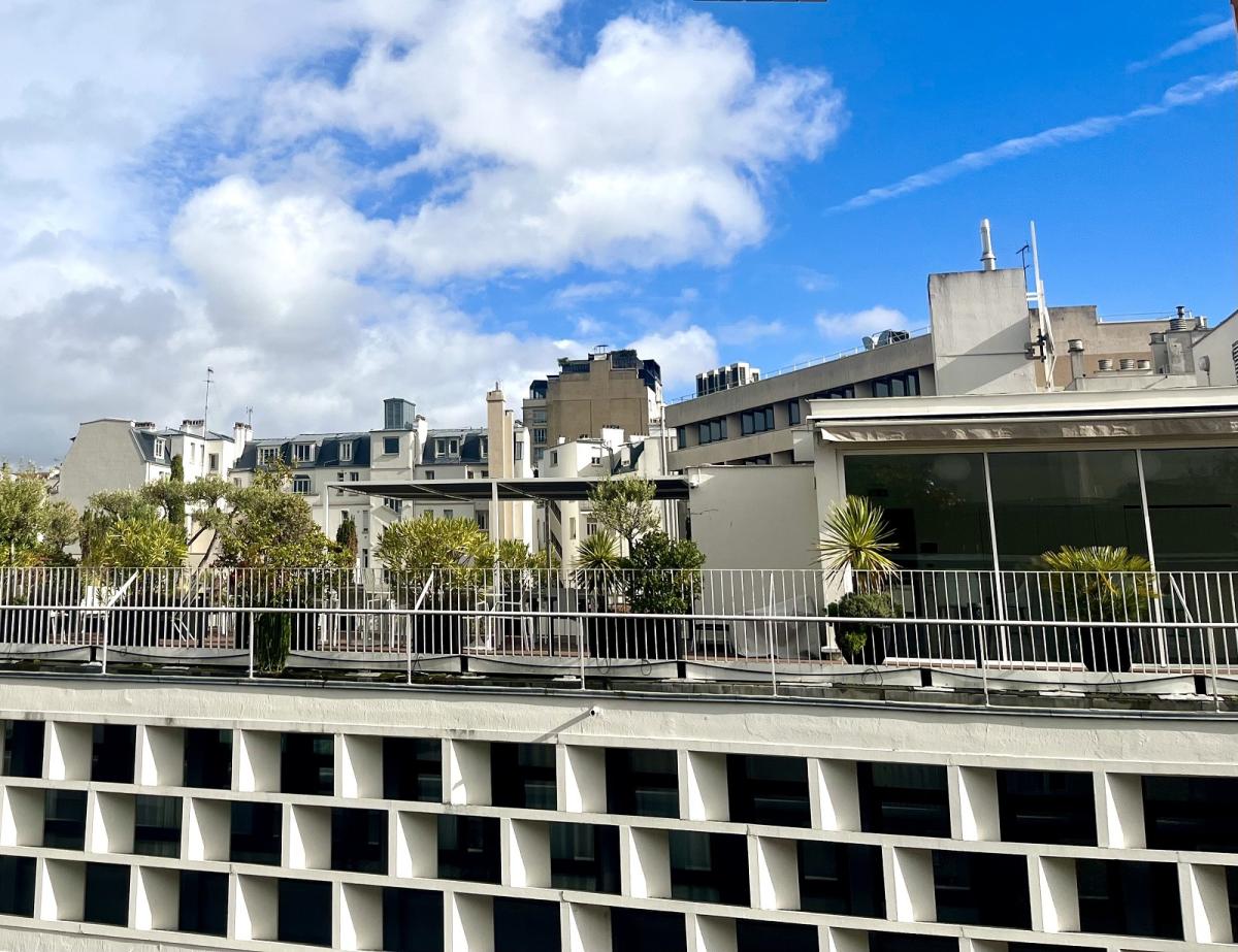 A LOUER  BOULOGNE 2P MEUBLE PORTE SAiINT COIUD 