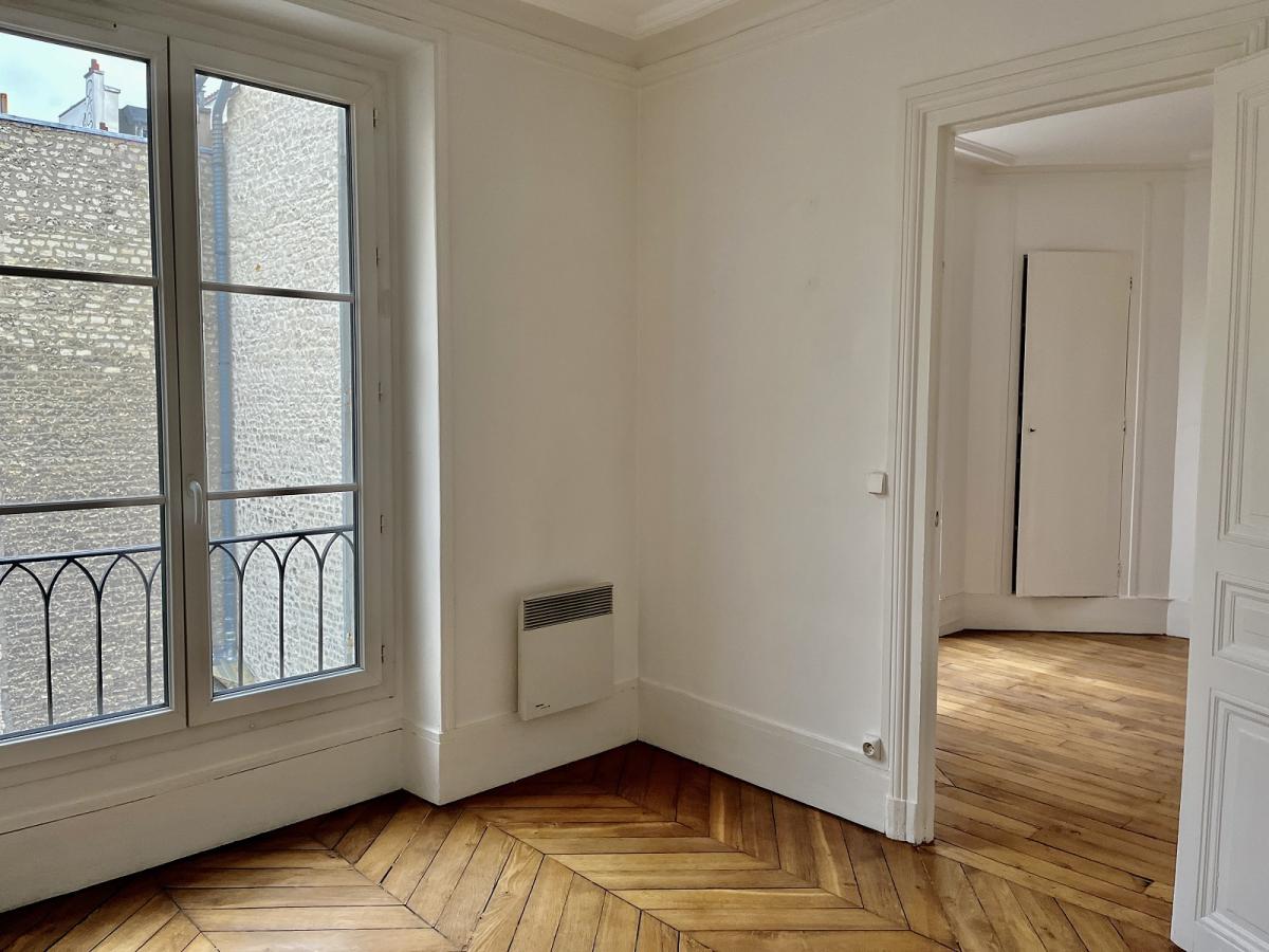 Paris 9ème 2/3P 47,27m2