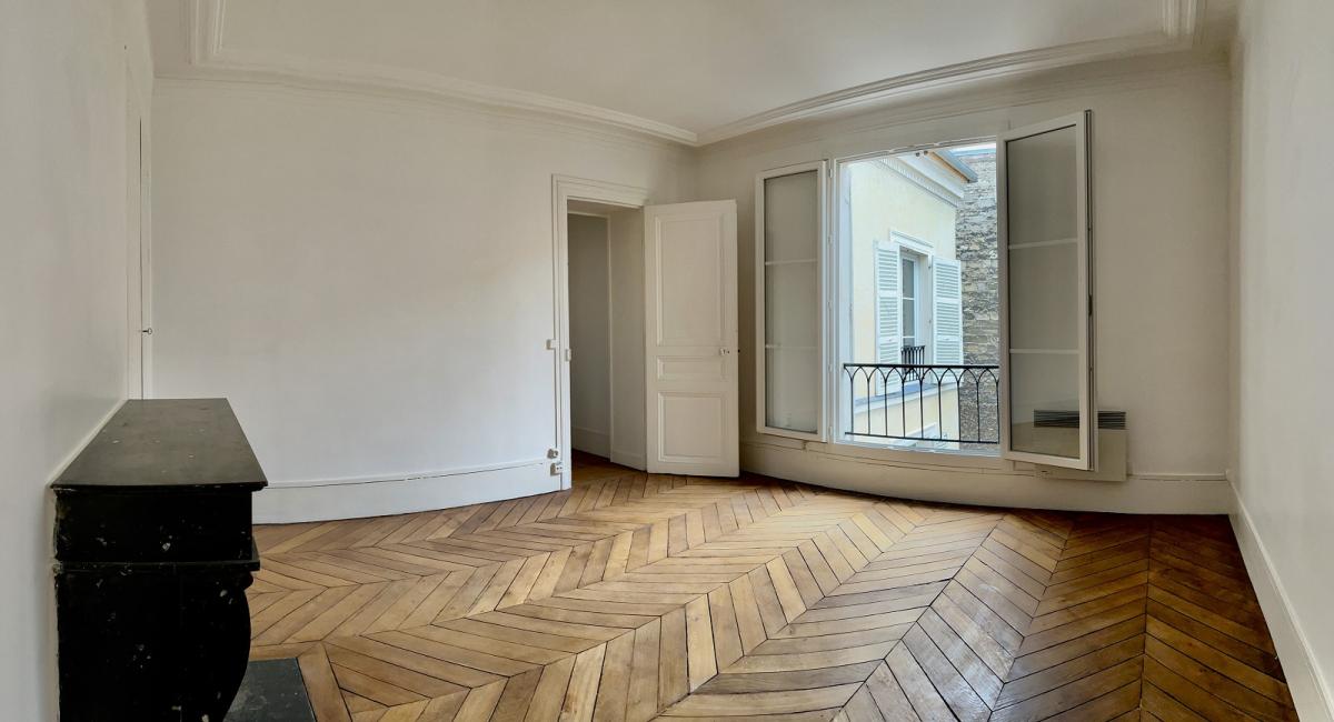 Paris 9ème 2/3P 47,27m2