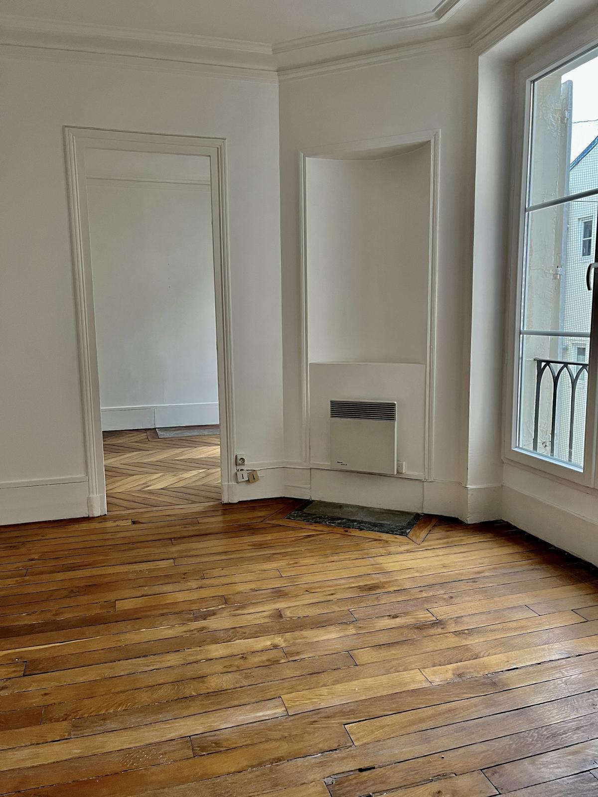 Paris 9ème 2/3P 47,27m2