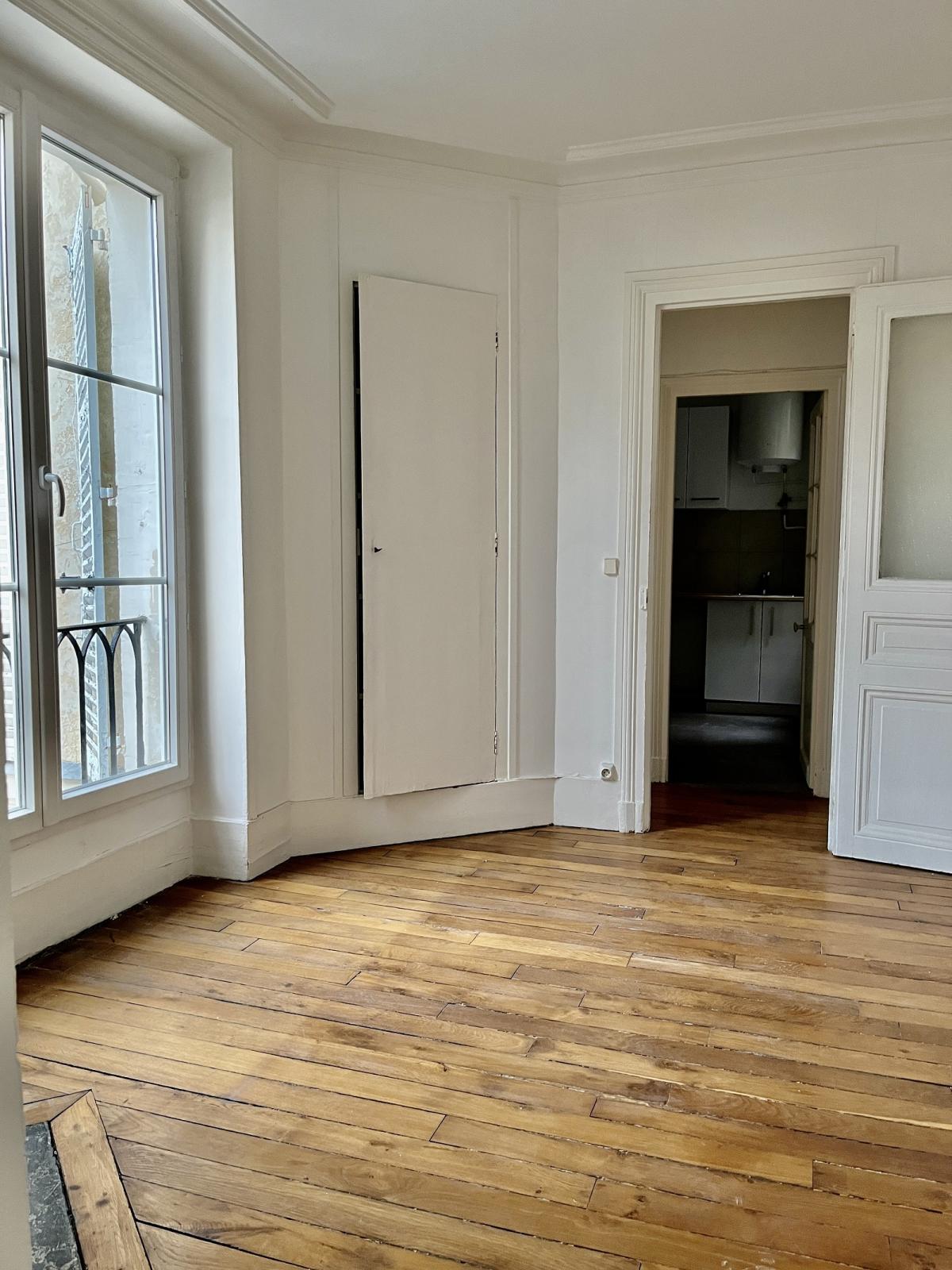 Paris 9ème 2/3P 47,27m2