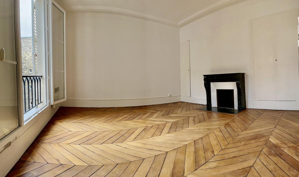 Paris 9ème 2/3P 47,27m2