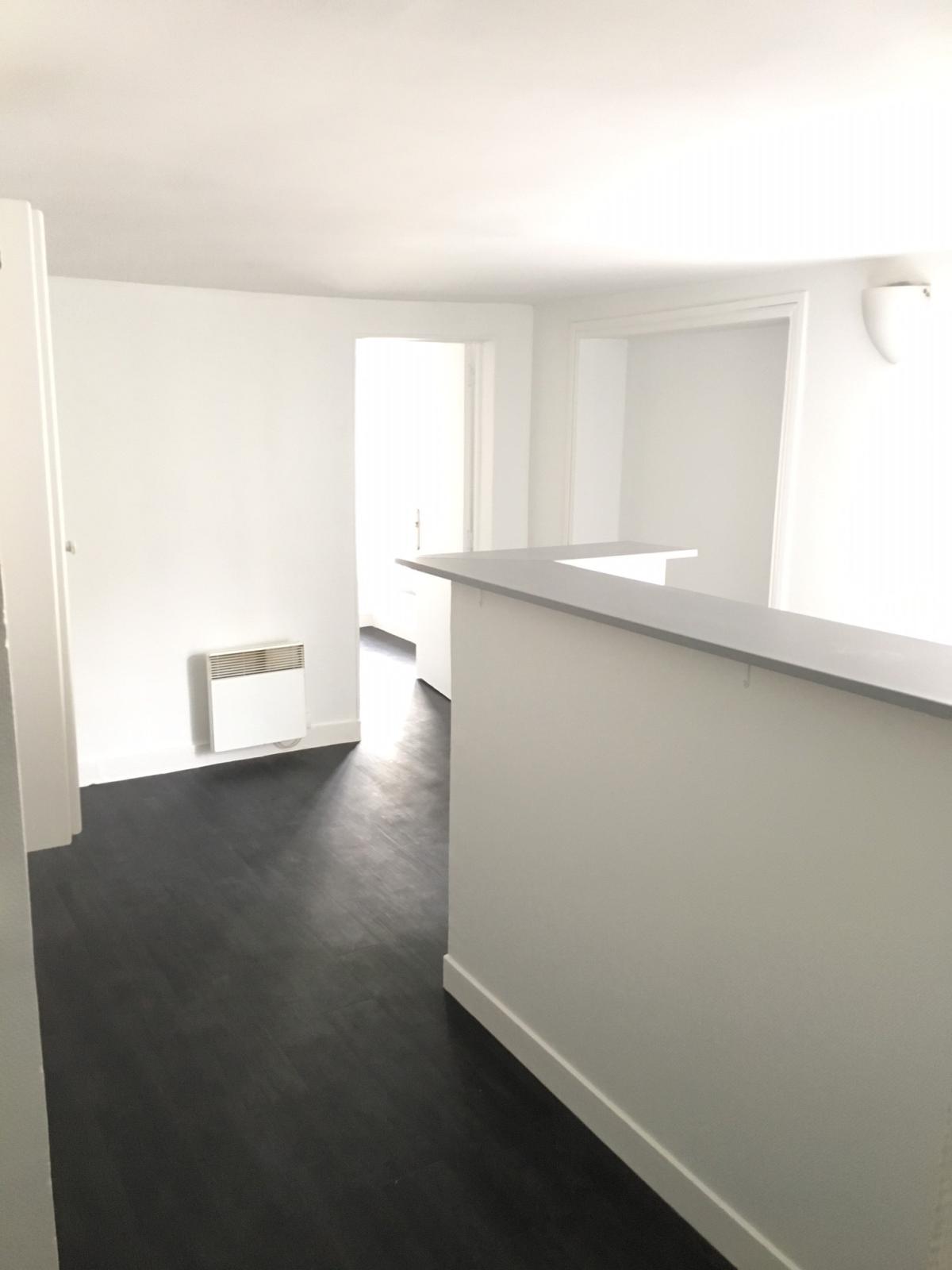  A LOUER  3P  Mairie de Clichy 47,71m²