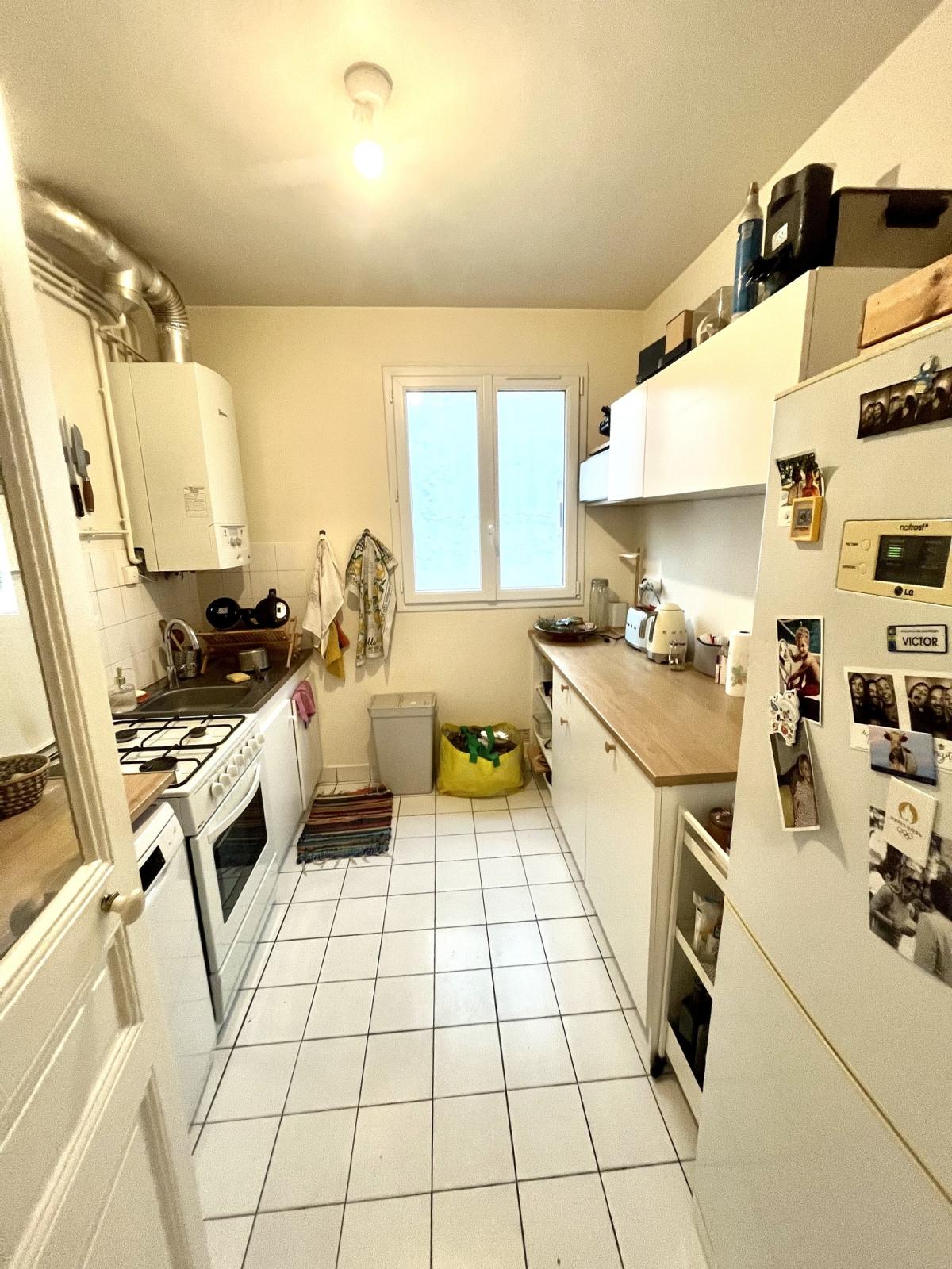 3P RENOVE 67m²   QUARTIER ABESSES