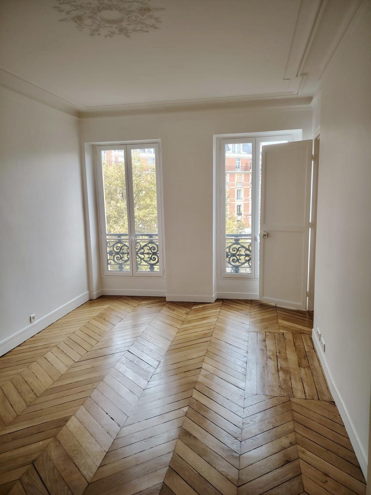 A LOUER 4P  REFAIT NEUF  96.38m²  PARIS Vème