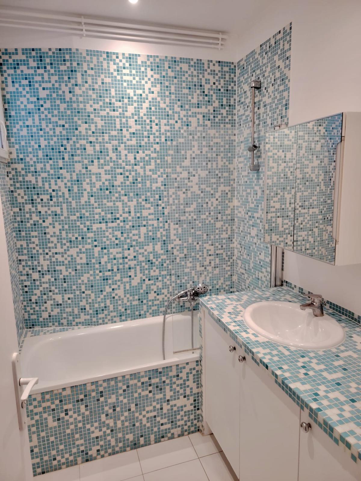 A LOUER 4P  REFAIT NEUF  96.38m²  PARIS Vème