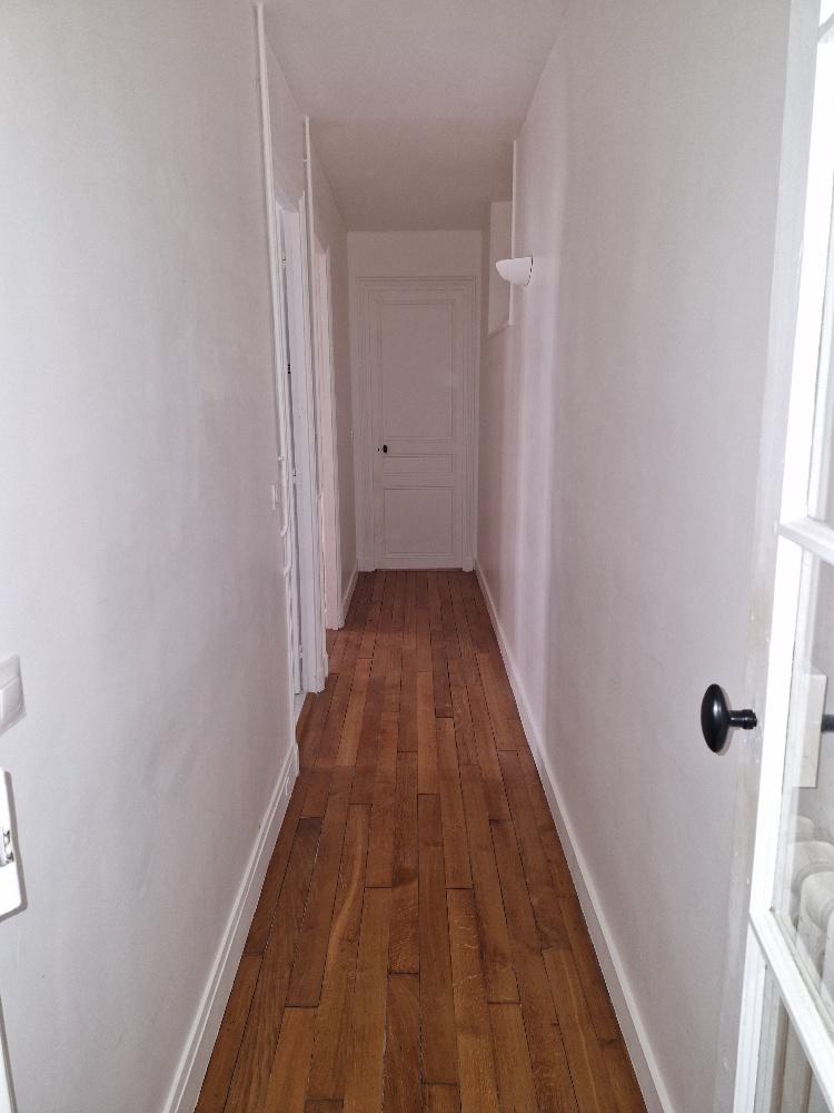 Paris  XVIIIème Simplon, 3 pièces de 70,15m²